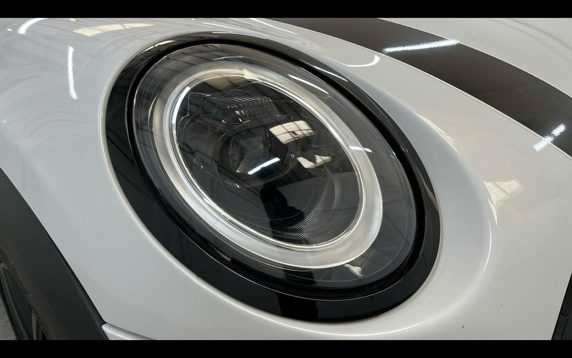 Mini Convertible 2.0 Cooper S Sport Convertible Steptronic Black #23