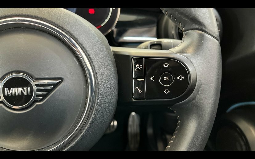 Mini Convertible 2.0 Cooper S Sport Convertible Steptronic Black #18