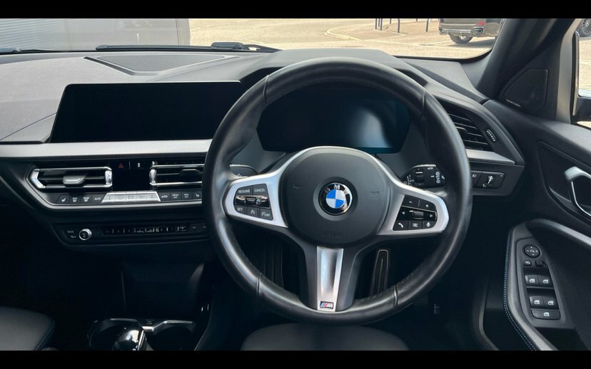 BMW 1 Series 118I M Sport Grey #5