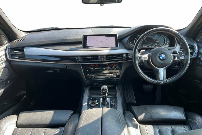BMW X5 3.0 40D M Sport Xdrive LW17LMX  #6