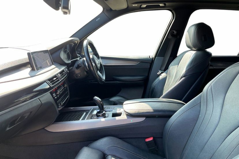 BMW X5 3.0 40D M Sport Xdrive LW17LMX  #2
