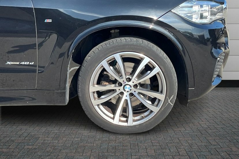 BMW X5 3.0 40D M Sport Xdrive LW17LMX  #5