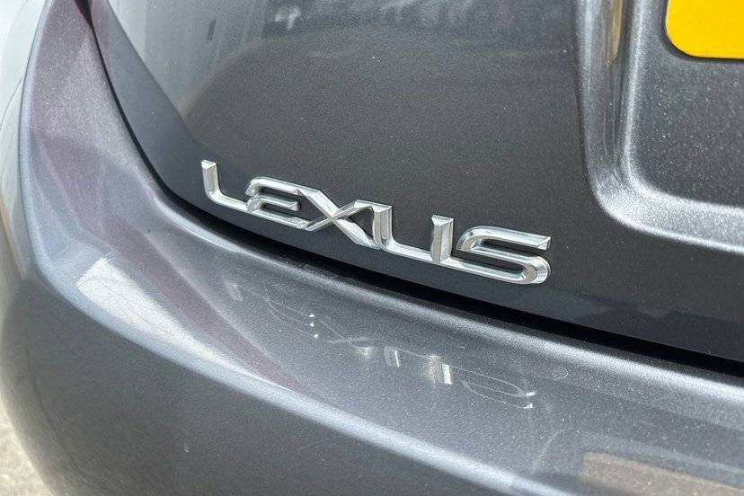 Lexus RC 2.5 300H F Sport E-cvt Euro 6 Ss Red #44