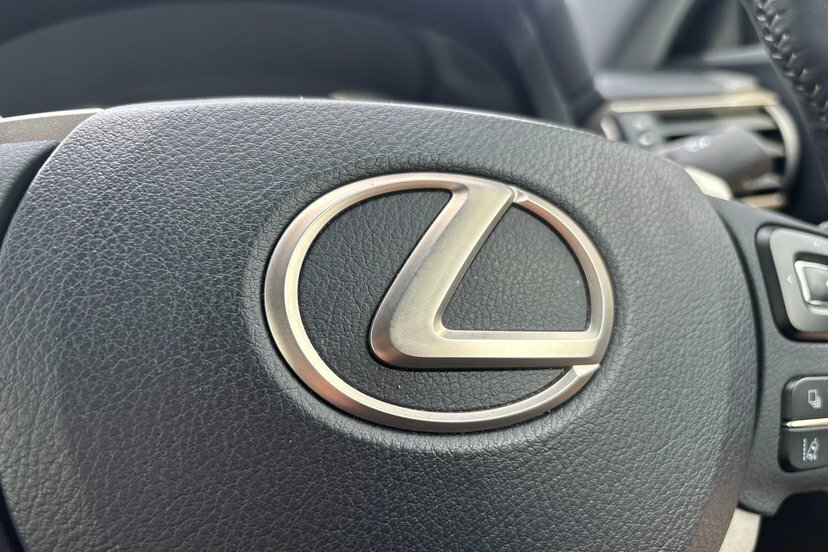 Lexus RC 2.5 300H F Sport E-cvt Euro 6 Ss Red #14