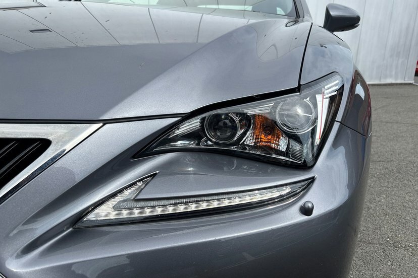 Lexus RC 2.5 300H F Sport E-cvt Euro 6 Ss Red #52