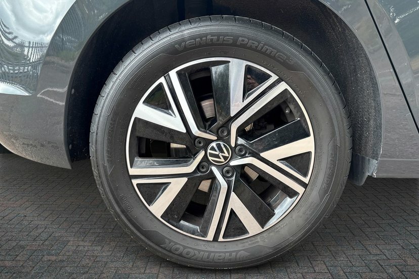 Volkswagen Touran 1.5 Tsi Evo Sel Mpv Dsg 150 Ps Grey #6