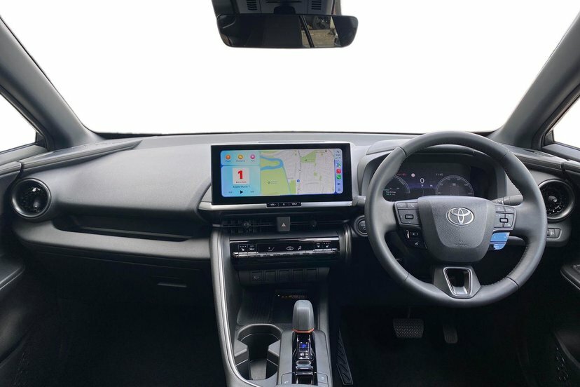 Toyota C-Hr 1.8 Vvt-h Design Suv Hybrid Cvt 140 Ps Silver #5