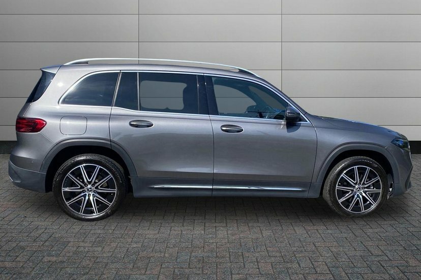 Mercedes-Benz EQB Eqb 350 66.5Kwh Amg Line Executive Suv Elect Grey #3