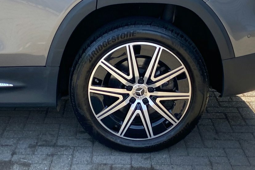 Mercedes-Benz EQB Suv Silver #17