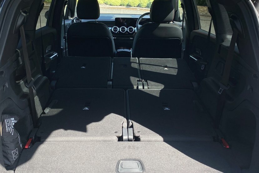 Mercedes-Benz EQB Suv Silver #27