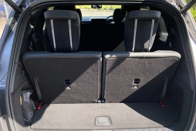 Mercedes-Benz EQB Suv Silver #24