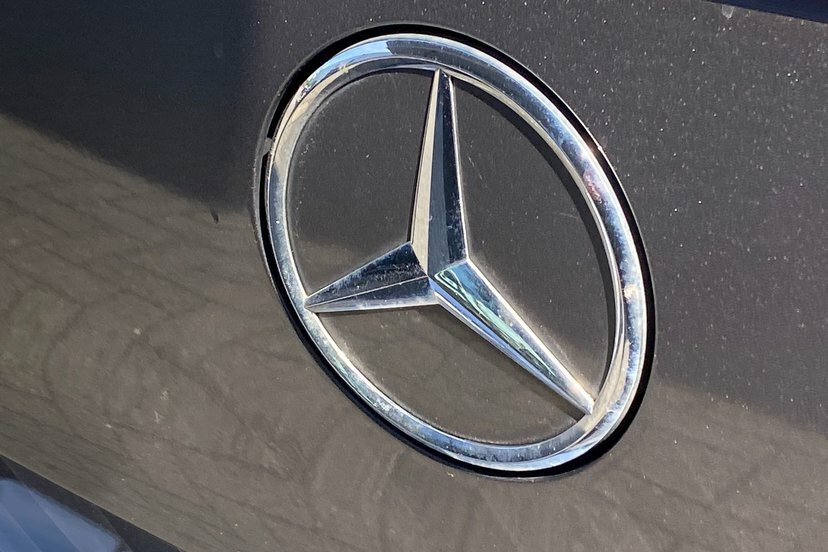 Mercedes-Benz EQB Suv Silver #22