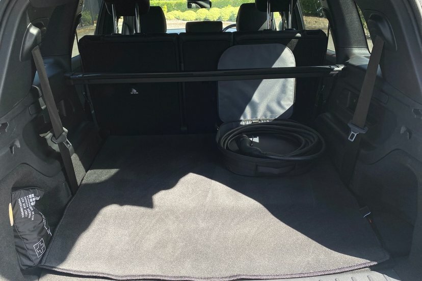 Mercedes-Benz EQB Suv Silver #23