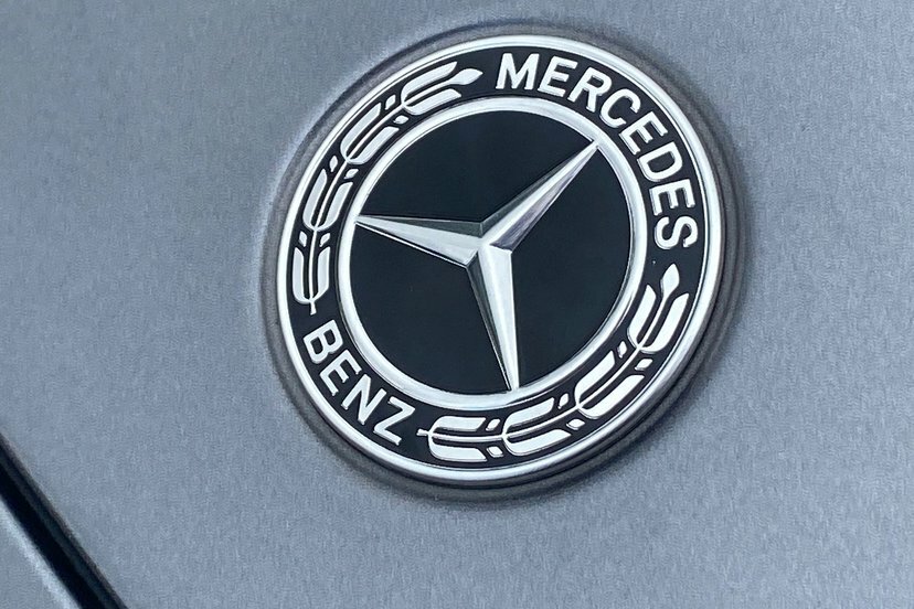 Mercedes-Benz EQB Suv Silver #15