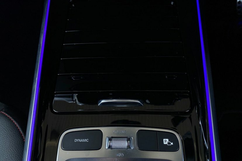 Mercedes-Benz EQB Suv Silver #51