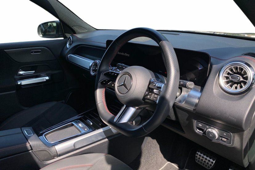 Mercedes-Benz EQB Eqb 350 66.5Kwh Amg Line Executive Suv Elect Grey #5