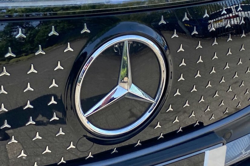 Mercedes-Benz EQB Suv Silver #14