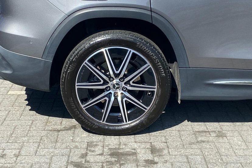 Mercedes-Benz EQB Suv Silver #29