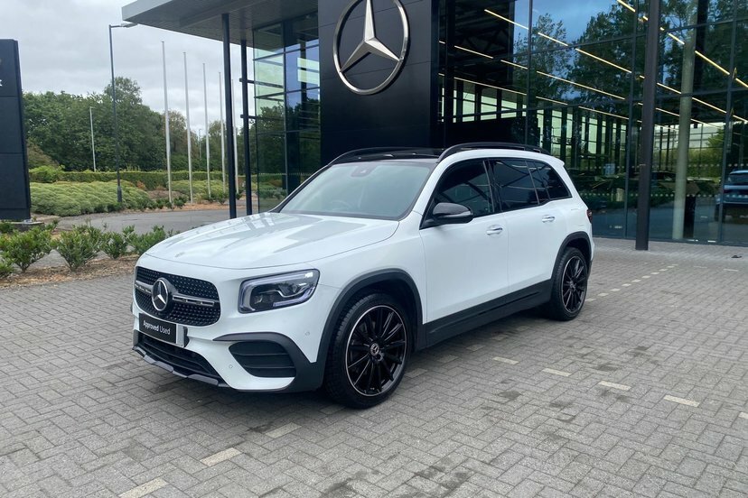 Mercedes-Benz GLB Class 1.3L Amg Line Grey #16