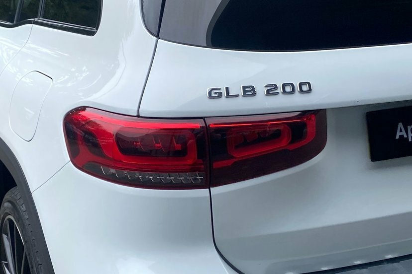 Mercedes-Benz GLB Class 1.3L Amg Line Grey #23