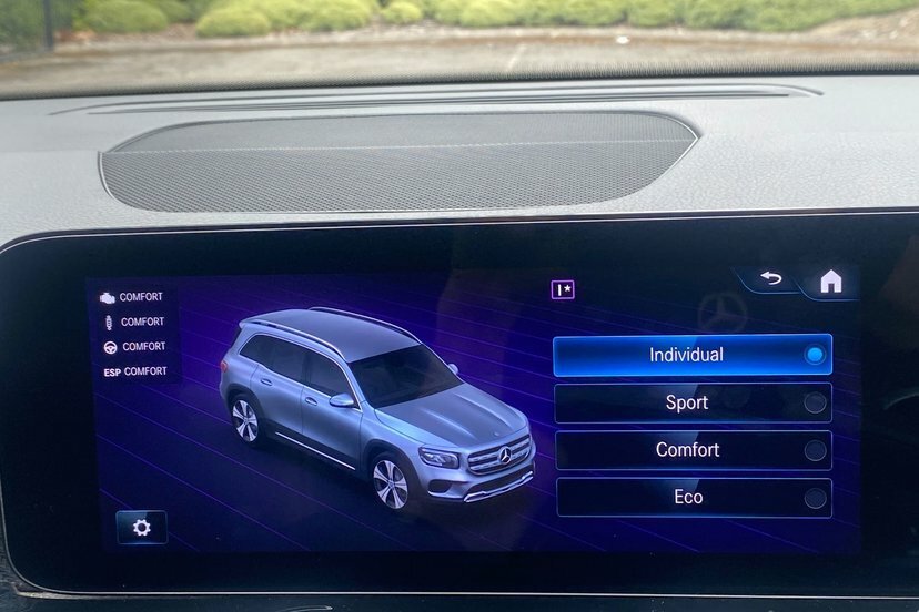 Mercedes-Benz GLB Class 1.3L Amg Line Grey #55