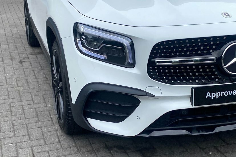 Mercedes-Benz GLB Class 1.3L Amg Line Grey #13