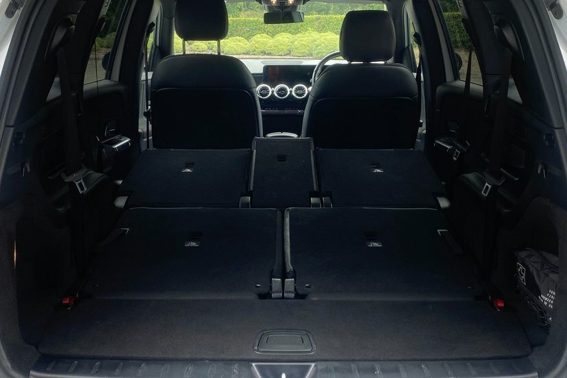 Mercedes-Benz GLB Class 1.3L Amg Line Grey #28