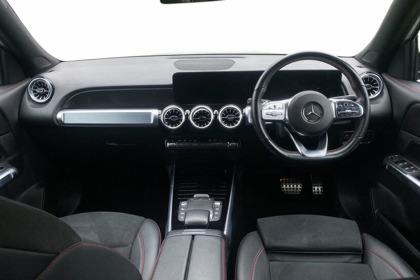 Mercedes-Benz GLB Class 1.3L Amg Line Grey #7