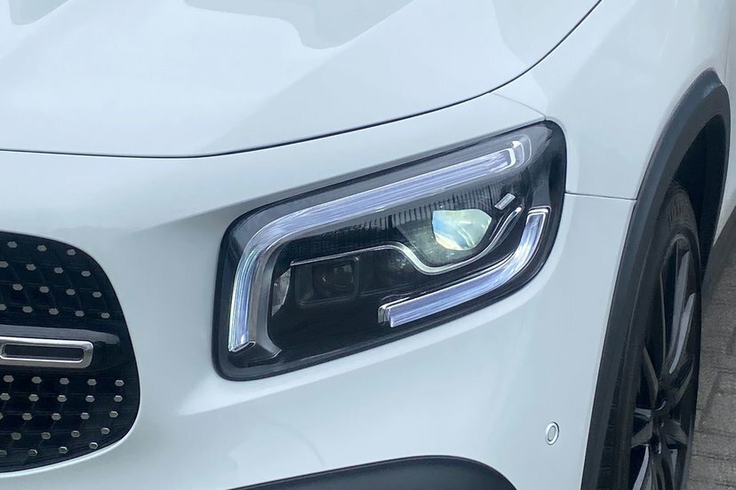 Mercedes-Benz GLB Class 1.3L Amg Line Grey #32