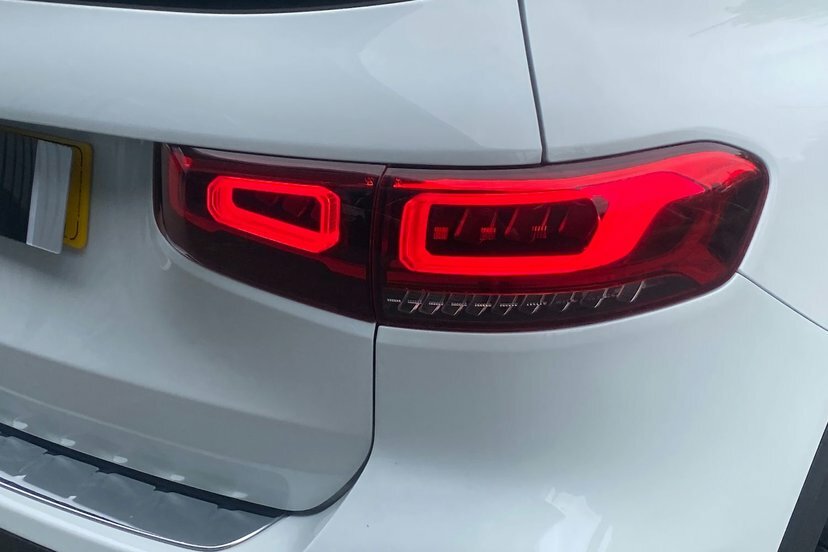 Mercedes-Benz GLB Class 1.3L Amg Line Grey #31