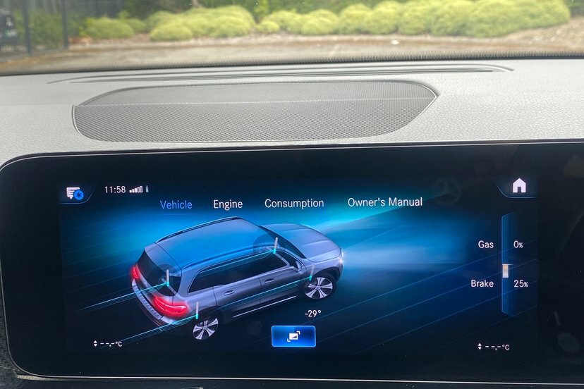 Mercedes-Benz GLB Class 1.3L Amg Line Grey #40