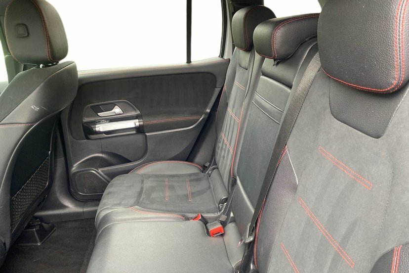 Mercedes-Benz GLB Class 1.3L Amg Line Grey #10