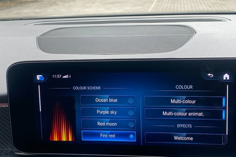 Mercedes-Benz GLB Class 1.3L Amg Line Grey #38