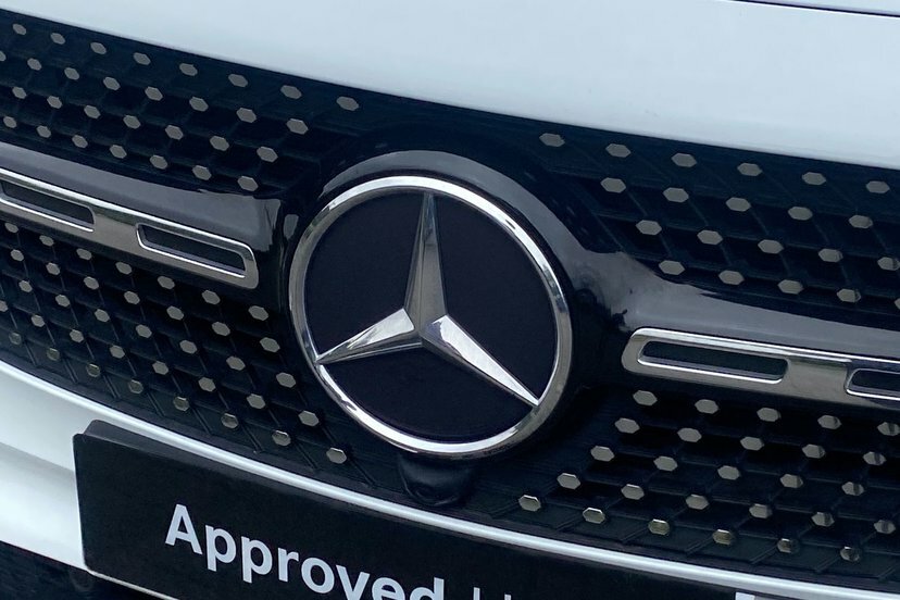 Mercedes-Benz GLB Class 1.3L Amg Line Grey #14