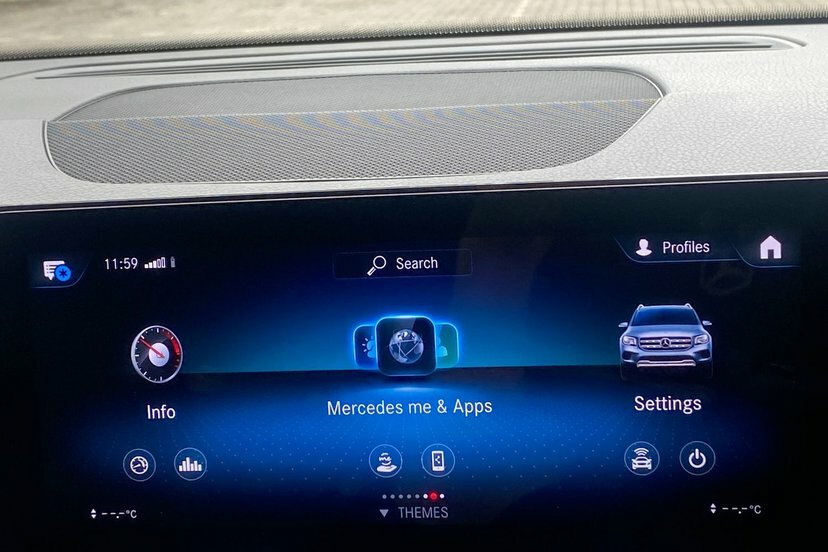 Mercedes-Benz GLB Class 1.3L Amg Line Grey #45