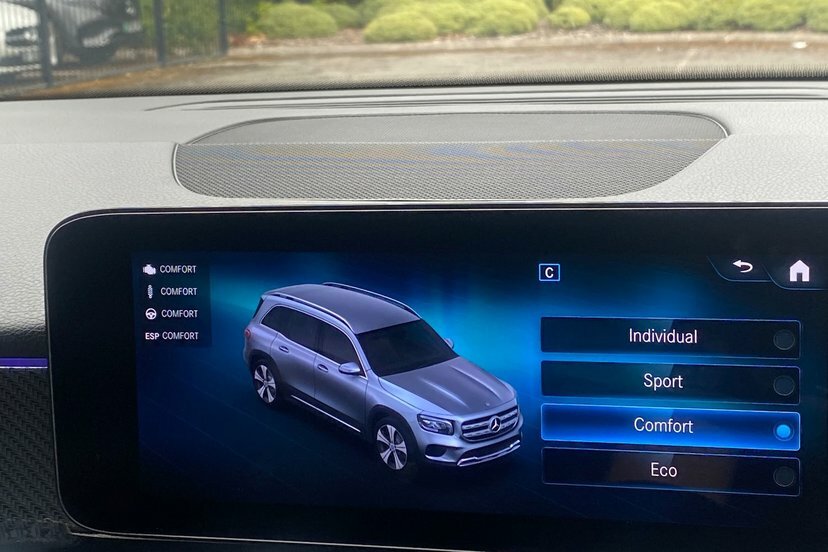 Mercedes-Benz GLB Class 1.3L Amg Line Grey #57