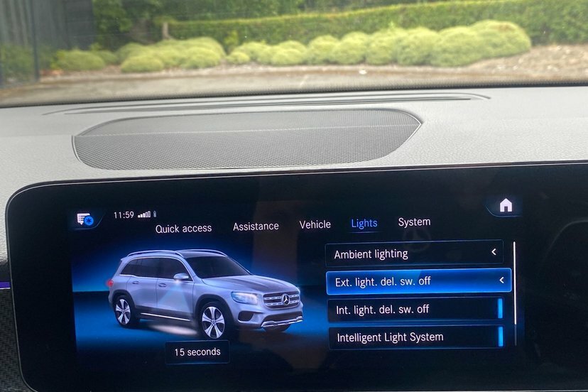 Mercedes-Benz GLB Class 1.3L Amg Line Grey #49