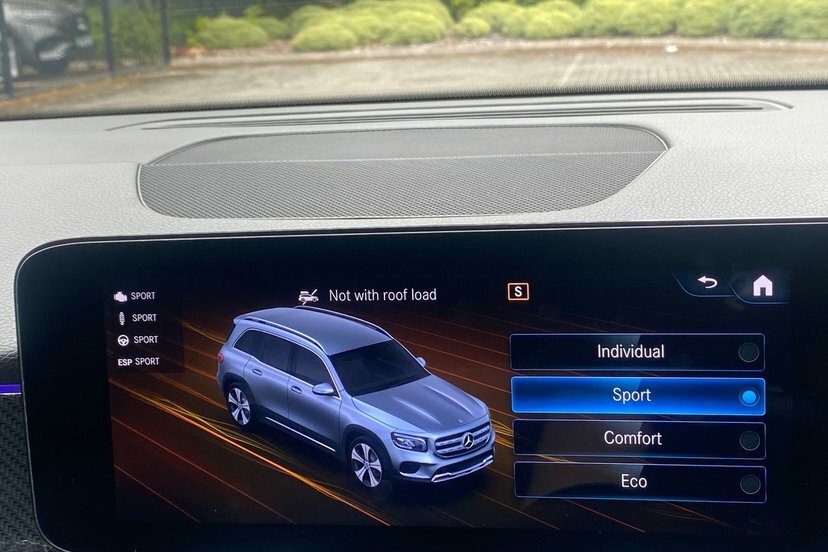 Mercedes-Benz GLB Class 1.3L Amg Line Grey #56