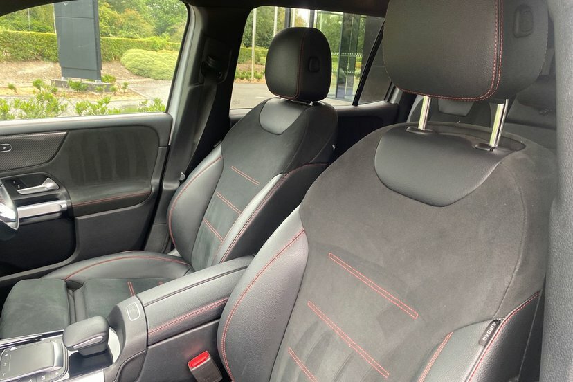 Mercedes-Benz GLB Class 1.3L Amg Line Grey #21