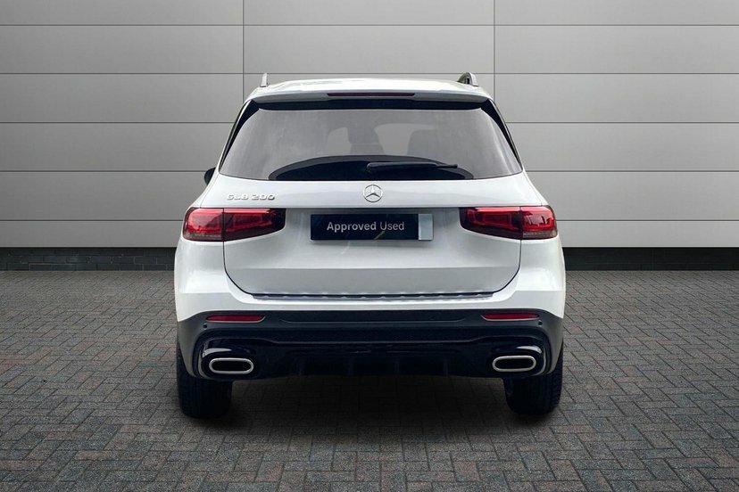 Mercedes-Benz GLB Class 1.3L Amg Line Grey #12