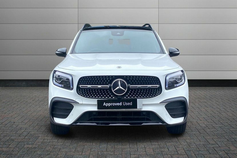 Mercedes-Benz GLB Class 1.3L Amg Line Grey #11