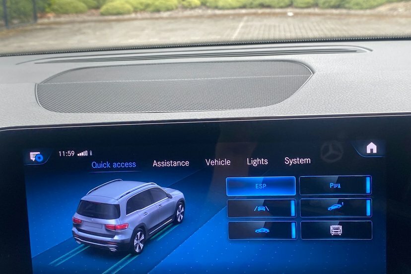 Mercedes-Benz GLB Class 1.3L Amg Line Grey #46