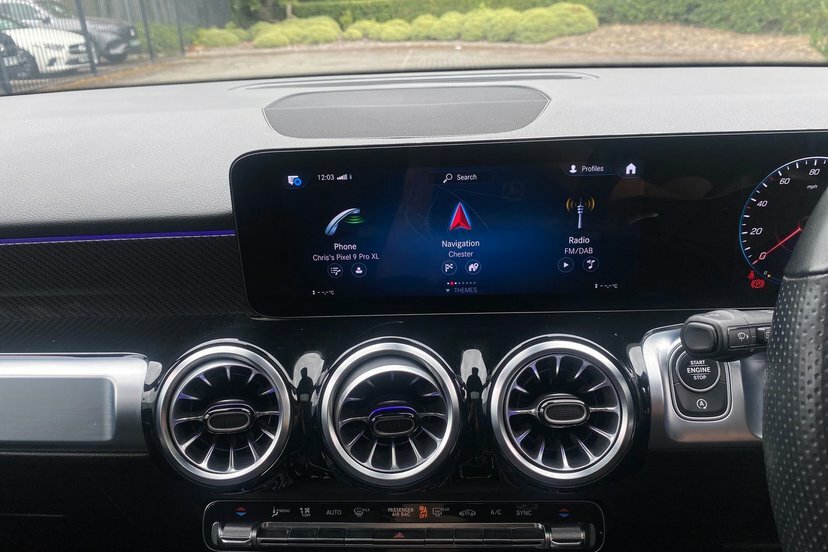 Mercedes-Benz GLB Class 1.3L Amg Line Grey #8