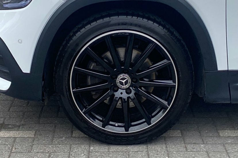 Mercedes-Benz GLB Class 1.3L Amg Line Grey #17