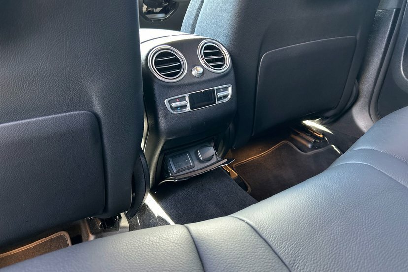 Mercedes-Benz GLC Class 220 D 4M Amg Line Pre Blue #20