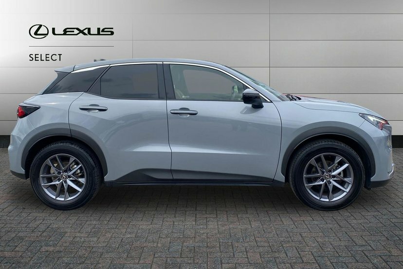 Lexus LBX 1.5 Vvt-ie Premium Suv Hybrid E-cvt 13 Grey #4