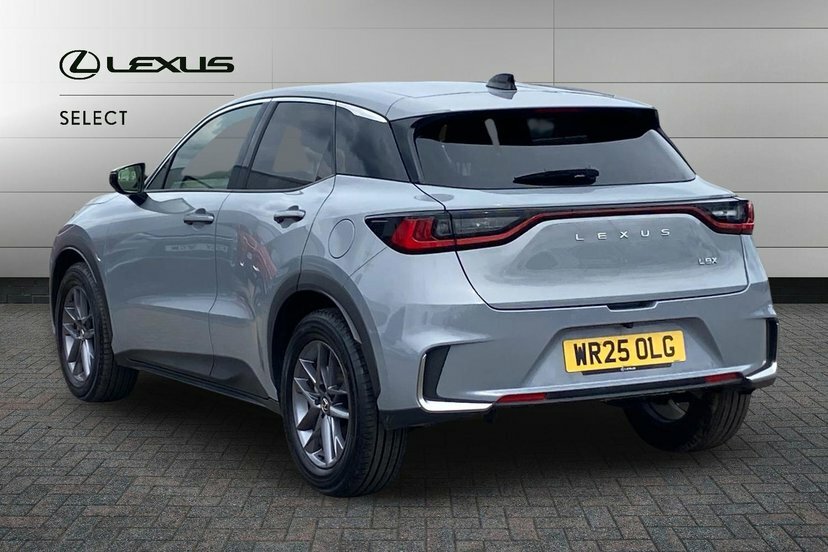 Lexus LBX 1.5 Vvt-ie Premium Suv Hybrid E-cvt 13 Grey #3