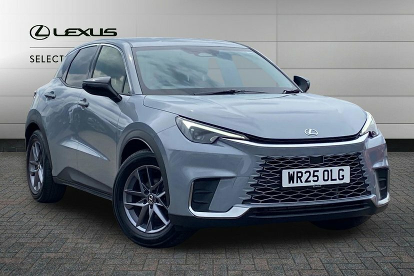 Lexus LBX 1.5 Vvt-ie Premium Suv Hybrid E-cvt 13 Grey