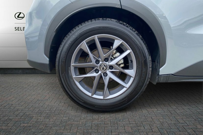 Lexus LBX 1.5 Vvt-ie Premium Suv Hybrid E-cvt 13 Grey #5
