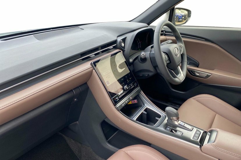 Lexus LBX 1.5 Vvt-ie Premium Suv Hybrid E-cvt 13 Grey #2